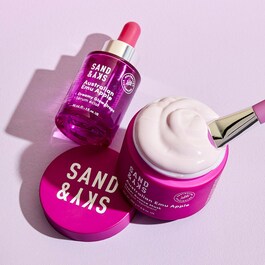 Australian Emu Apple Dreamy Glow Drops - Serum rozświetlające