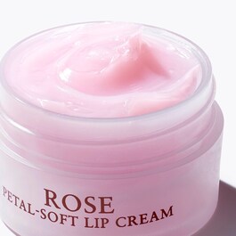 Rose Lip Cream – Nawilżający balsam do ust z różą