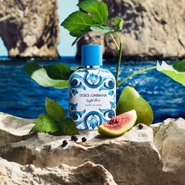 Light Blue Pour Homme Capri In Love - Woda perfumowana