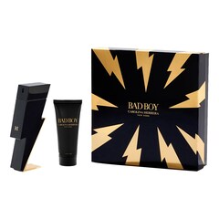 Bad Boy - Zestaw z wodą toaletową, CAROLINA HERRERA