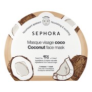 Face mask - Maseczka w płachcie 
