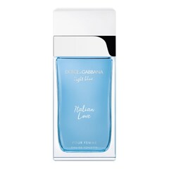 Light Blue Italian Love Pour Femme - Woda toaletowa , DOLCE & GABBANA