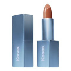 Weightless Lip Color - Odżywcza satynowa pomadka do ust, KOSAS