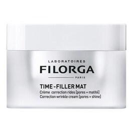 Time-Filler Mat - Kompleksowy krem matująco-wygładzający