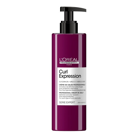 Curl Expression krem- żel, L'Oréal Professionnel