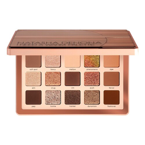 Natasha Denona - I Need A Warm - Paleta Cieni Do Powiek - I Need A Warm Eyeshadow Palette - Dla Kobiet