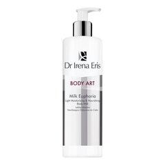 Body Art Light Moisturizing & Nourishing Body Milk - Mleczko nawilżające, DR IRENA ERIS