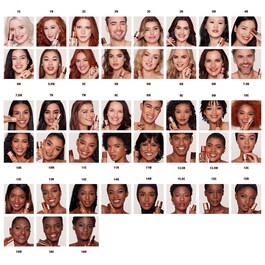 AIRBRUSH FLAWLESS FOUNDATION - lekki matowy podkład do twarzy