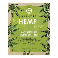 The Hemp Mask - maska z konopii, SEPHORA COLLECTION