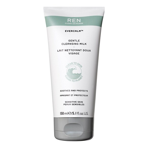 Evercalm™ - Delikatne mleczko oczyszczające, REN CLEAN SKINCARE