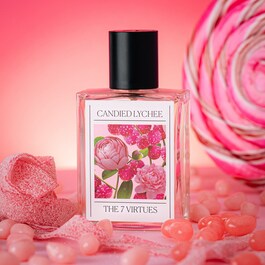 Candied Lychee – Woda perfumowana w formacie podróżnym
