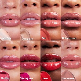 Wet Lip Oil - Gloss zwiększający objętość wzbogacony peptydami