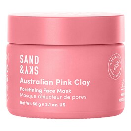 Australian Pink Clay - Maska oczyszczająca