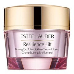Resilience Lift Firming/Sculpting Oil-In-Creme Infusion - Krem do twarzy, ESTÉE LAUDER
