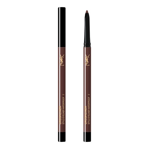Yves Saint Laurent - Crushliner - Kredka Do Oczu - Crushliner 2 - Dla Kobiet