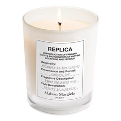 Replica Whispers In A Library Candle - Świeca zapachowa, MAISON MARGIELA