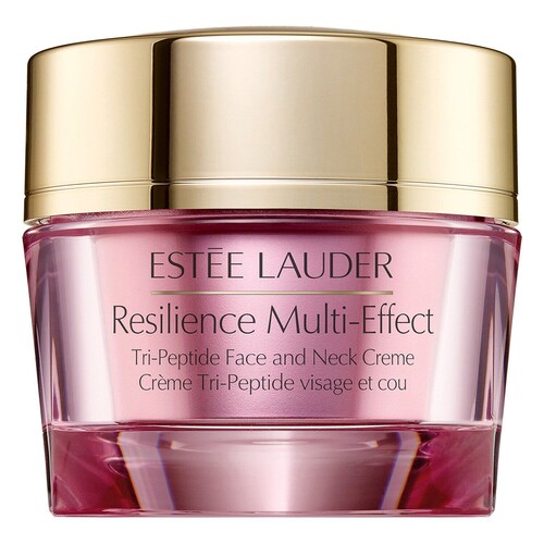 Estée Lauder - Resilience Multi Effect - Trójpeptydowy Krem Do Twarzy I Szyi Spf 15 - Peaux Normales À Mixtes - 50 Ml - Dla Kobiet
