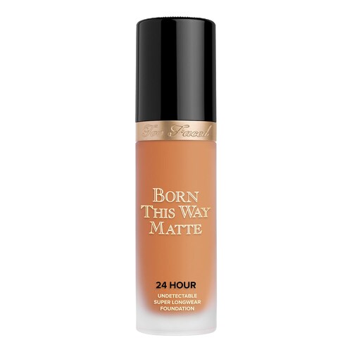 Too Faced - Born This Way Matte - Matowy Podkład - Born This Way Matte Fdt - Brulee - Dla Kobiet