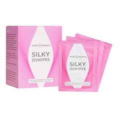 Silky (S)wipes – Chusteczki do higieny intymnej, SMILE MAKERS