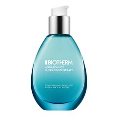 Aquasource Super Concentrates Glow - Nawilżające serum, BIOTHERM