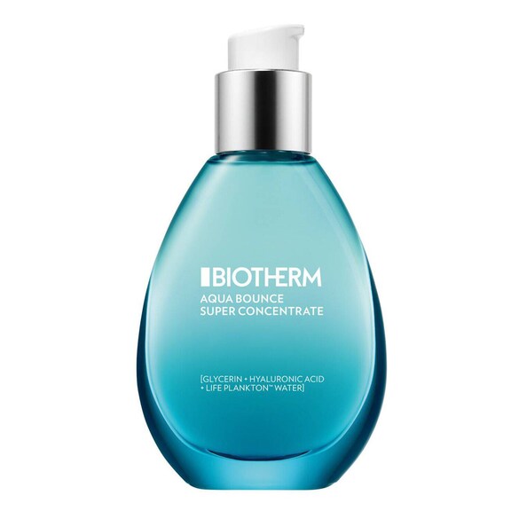 Aquasource Super Concentrates Glow - Nawilżające serum, BIOTHERM