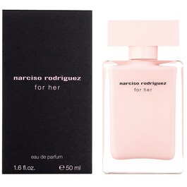 for her - kwiatowo-piżmowa woda perfumowana