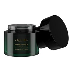 Resveratrol care - Odbudowujący krem na noc, CLOCHEE