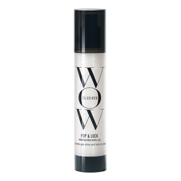 Pop and Lock Shellac - Serum rewitalizujące do włosów, COLOR WOW