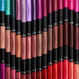 It is Never Too Much - Zestaw Aksamitna pomadka Cream Lip Stain