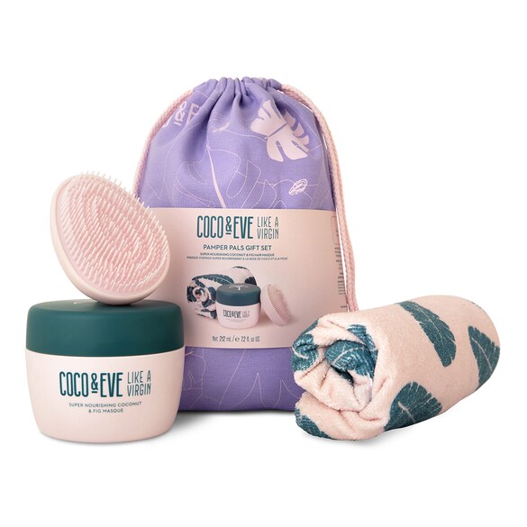 Pamper Pals Gift Set - Zestaw świąteczny, COCO & EVE