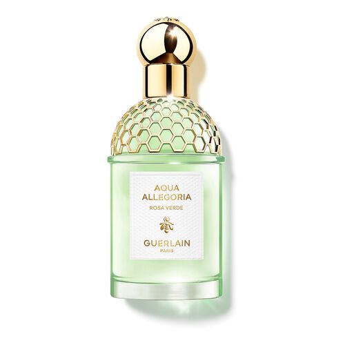 guerlain - Aqua Allegoria Rosa Verde - Woda Toaletowa - Aqua Allegoria Rosa Verde Edt 75 ml - Dla Kobiet