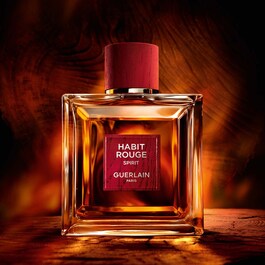 Habit Rouge Spirit - Parfum Edycja Limitowana
