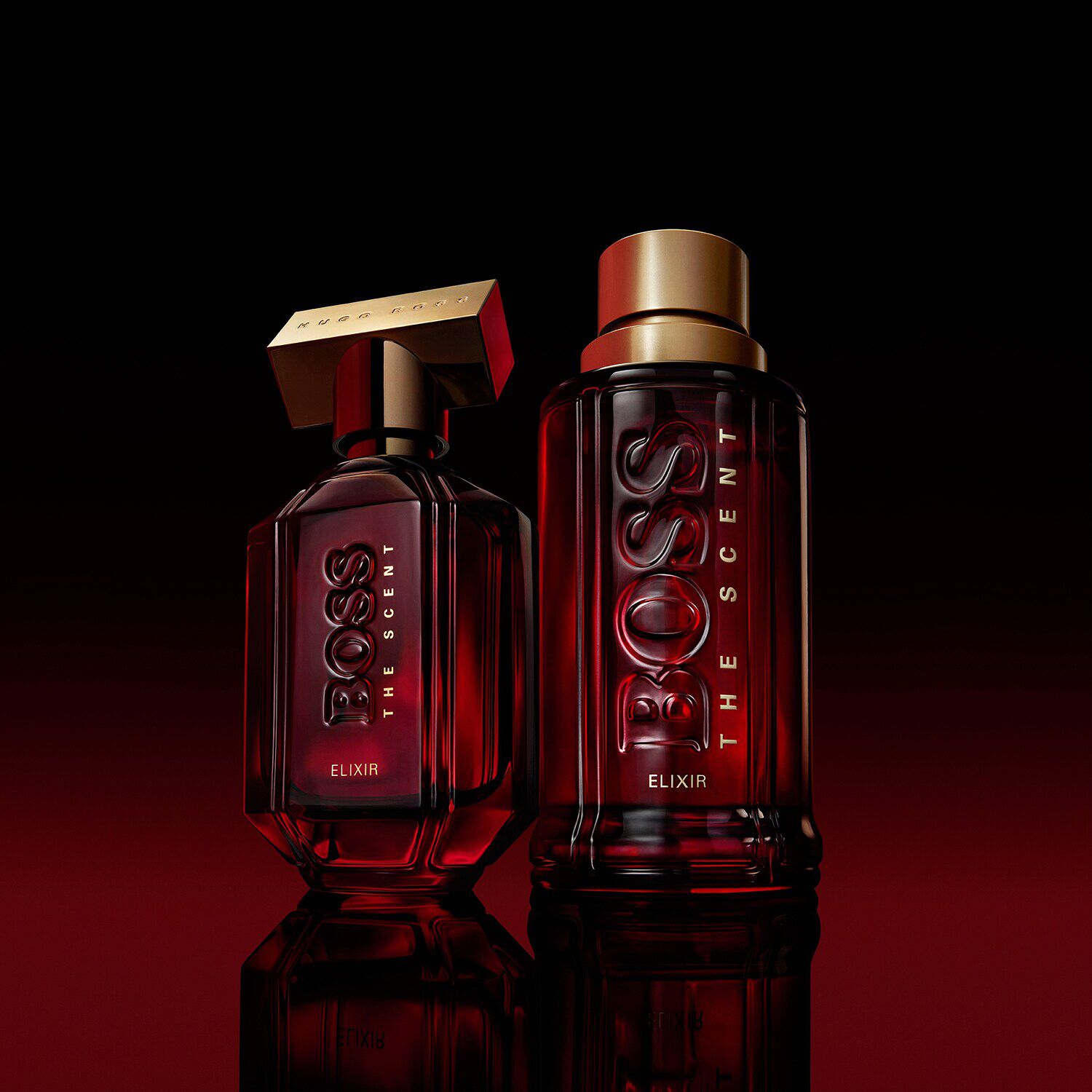 Boss scent intense for him best sale