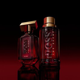 BOSS The Scent Elixir - Parfum Intense for Him