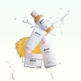 The Cleanse & Care Routine Set - Zestaw do pielęgnacji włosów