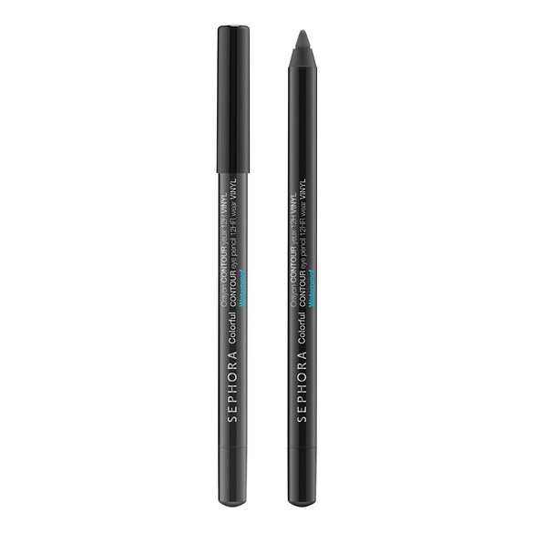 Crayon Contour Yeux 12h Vinyl - Winylowa kredka do oczu, SEPHORA COLLECTION