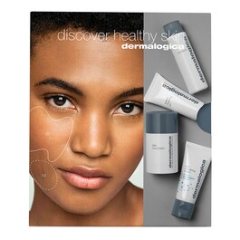 Discover Healthy Skin - Zestaw do pielęgnacji twarzy