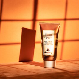 Self Tanning Hydrating Body Skin Care - Samoopalająca krem do ciała