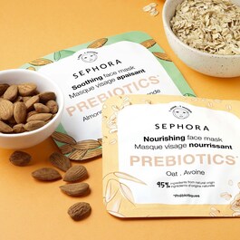 Soothing Face Mask - Maseczka prebiotyczna
