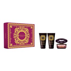 Crystal Noir - Zestaw Upominkowy, VERSACE