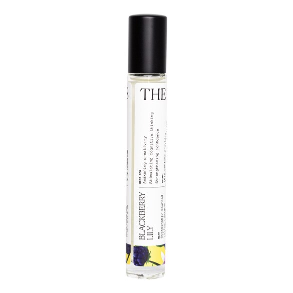 Blackberry Lily - Woda perfumowana Roll-On, THE 7 VIRTUES