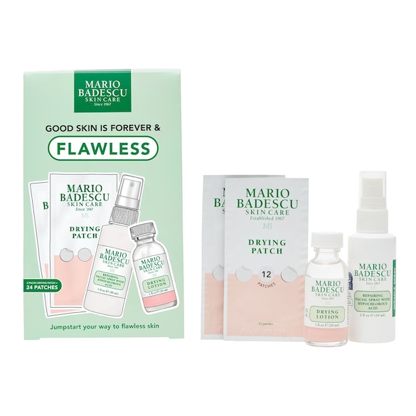 Flawless – Zestaw do pielęgnacji twarzy, MARIO BADESCU