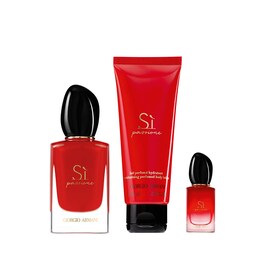 Si Passione Woda Perfumowana - Zestaw