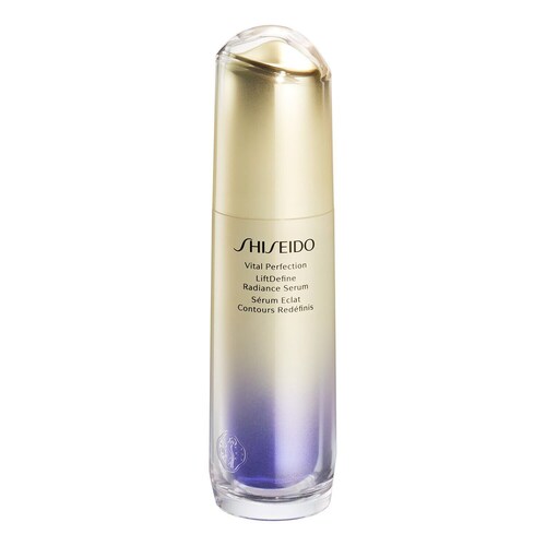 Shiseido - Vital Perfection - Lift Define Radiance Anti-aging Serum - Vital Perfection Liftd. Rad. Serum 40ml - Dla Kobiet