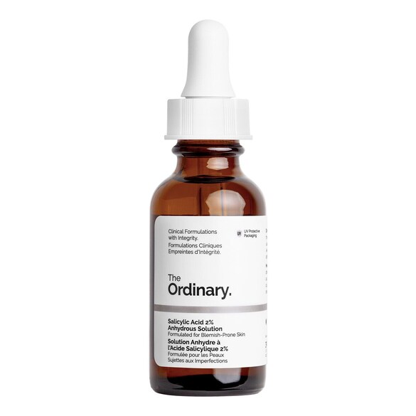 Salicylic Acid 2% Anhydrous Solution - Serum przeciw przebarwieniom, THE ORDINARY