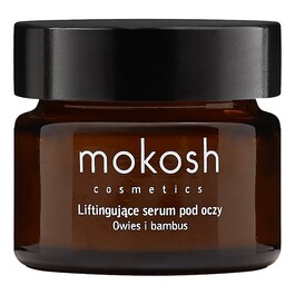 Owies I Bambus - Liftingujące Serum Pod Oczy