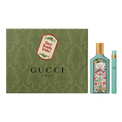 Flora Gergeous Jasmine - Zestaw z wodą perfumowaną, GUCCI
