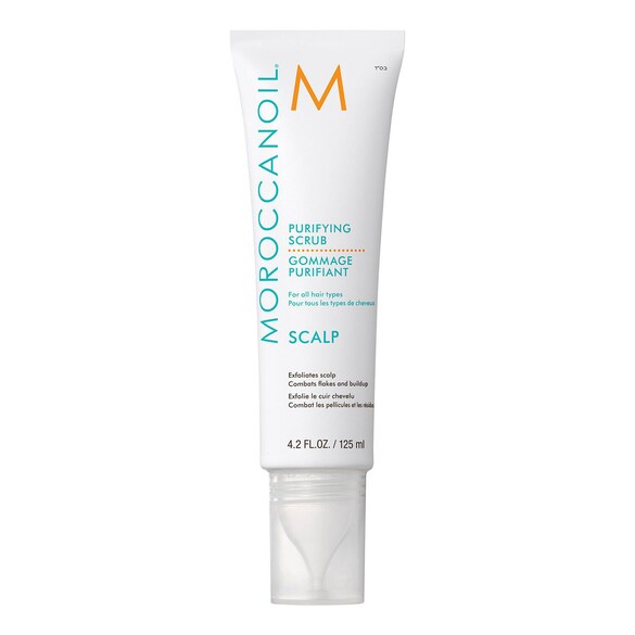 Scalp - Peeling oczyszczający skórę głowy, MOROCCANOIL