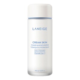 Cream Skin Toner & Moisturizer - Toner 