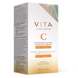 Sunkissed Glow Tanning Drops with Vitamin C- Samoopalające krople